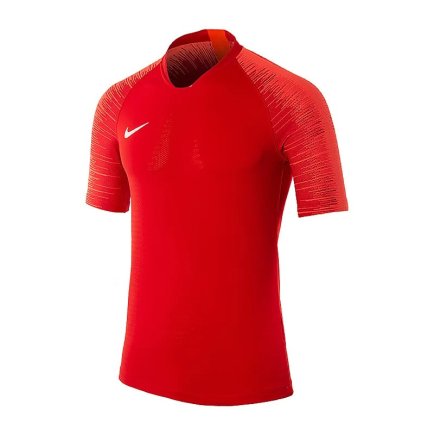 Футболка Nike Vapor Knit II Jersey Short Sleeve AQ2672-657 цвет: красный