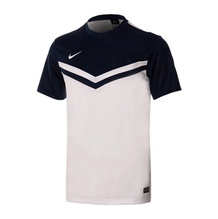 Футболка Nike Victory II JSY SS 588408-100 колір: білий/синій