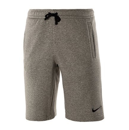 Шорти Nike Team Club 19 Fleece Short AQ3136-063 колір: сірий