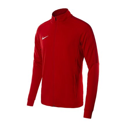 Олимпийка Nike Academy 18 Track Jacket 893701-657 цвет: красный
