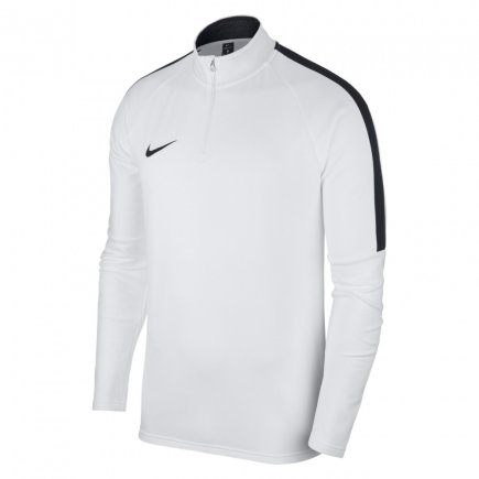 Толстовка Nike Dry Academy 18 Dril Top 893624-100 колір: білий