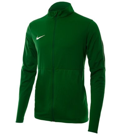 Олимпийка Nike Dry Park 18 Training AA2059-302 цвет: зеленый