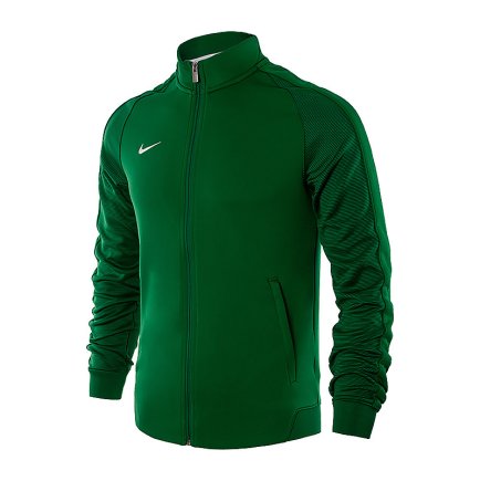 Олимпийка Nike Authentic N98 Track Jacket 815660-302 цвет: зеленый