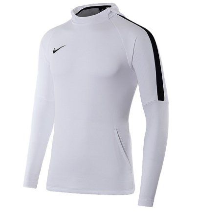 Реглан Nike Dry Academy 18 Hoodie AH9608-100 цвет: белый