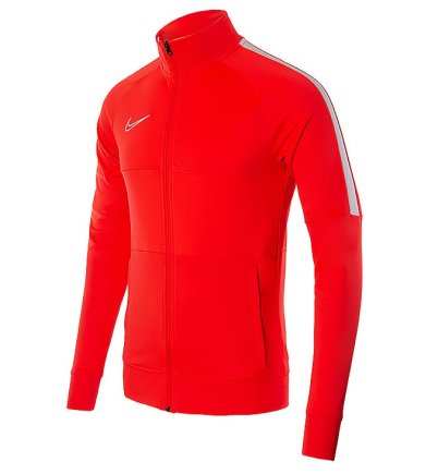 Олімпійка Nike Dry Academy 19 Knitted Track Jacket AJ9180-671 колір: кораловий