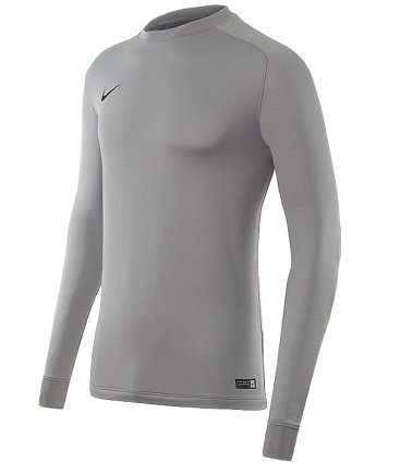 Воротарський светр NIKE Park Goalie II Jersey 588418-001 колір: сірий