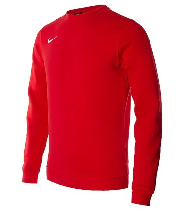 Реглан Nike Crew Fleece Team Club 19 AJ1466-657 цвет: красный