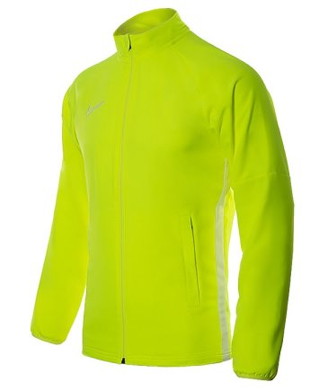 Олимпийка Nike Dry Academy 19 Woven Track Jacket AJ9129-702 цвет: салатовый