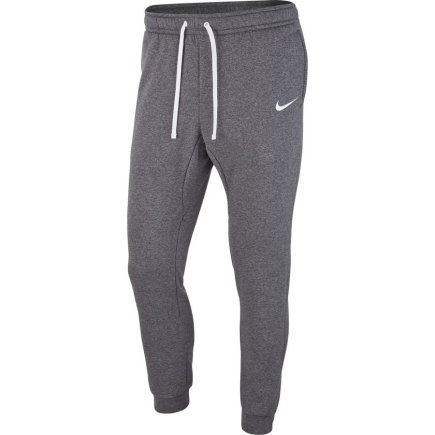 Спортивные штаны Nike Sweatpants Team Club 19 JR AJ1549-071 подростковые цвет: темно-серый