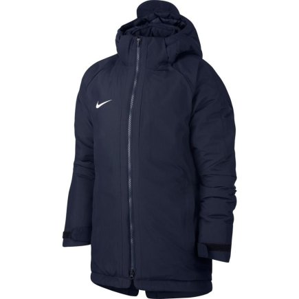 Куртка Nike Academy 18 Winter Jacket JR 893827-451 підліткова колір: синій