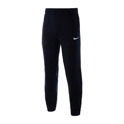 Спортивные штаны Nike Team Club Cuff Pant 658679-451 цвет: синий