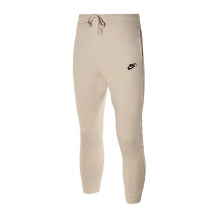 Спортивные штаны Nike Nsw Jogger Fleece Club 804408-072 цвет: бежевый