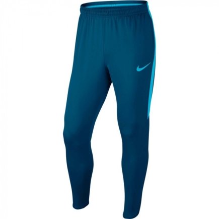 Спортивные штаны Nike Squad Dry Pants 818653-346 цвет: синий