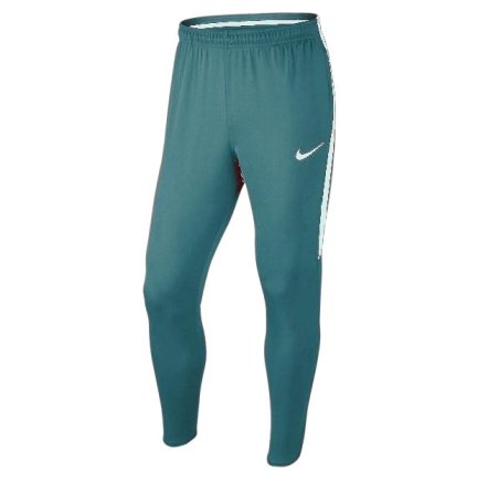 Спортивні штани Nike Squad Dry Pants 818653-364 колір: зелений