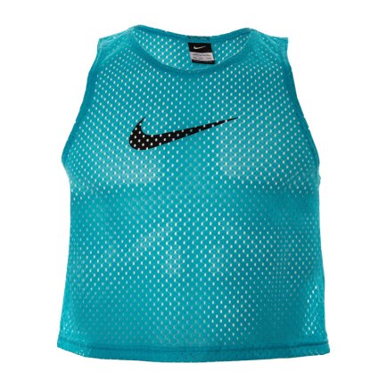 Маніжка Nike Team Scrimmage Swoosh Vest 361109-401 колір: блакитний