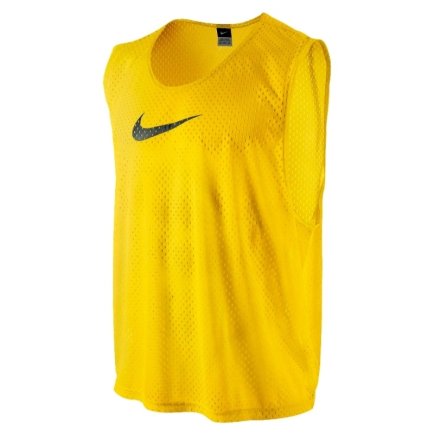 Маніжка Nike Team Scrimmage Swoosh Vest 361109-700 колір: жовтий