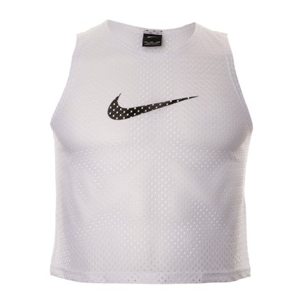 Манишка Nike Training Bib 725876-100 цвет: белый