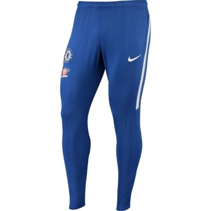 Спортивні штани Nike Chelsea Flex Strike Pant 905459-451 колір: синій/білий