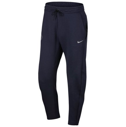 Спортивные штаны Nike Chelsea Sweatpants NSW Tech Fleece AH5462-455 цвет: синий