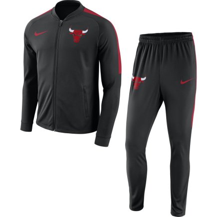 Спортивний костюм Nike Chicago Bulls Dry NBA Track Suit 923080-010 колір: чорний