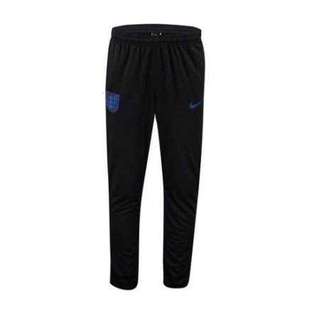 Спортивні штани Nike England Dri-FIT Squad 893377-010 колір: чорний