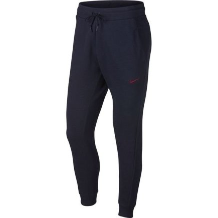Спортивные штаны Nike Barcelona Training Trousers NSW 919567-451 цвет: синий