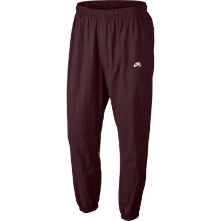 Спортивные штаны Nike SB Flex Pant Track 923961-652 цвет: бордовый