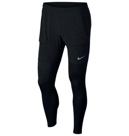 Спортивні штани Nike M NK Essntl Hybrid Pant AA4199-010 колір: чорний
