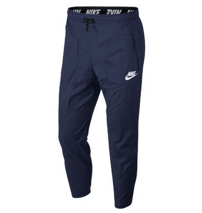 Спортивные штаны Nike Advance 15 885931-429 цвет: синий