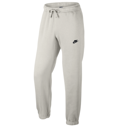 Спортивні штани Nike Club Fleece Pant 804406-072 колір: світло-сірий
