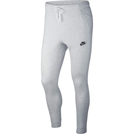 Спортивные штаны Nike Sportswear Club Jogger 804461-051 цвет: светло-серый