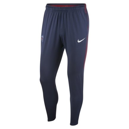 Спортивные штаны Nike Psg M Nk Dry Sqd Pant Kp 904691-410 цвет: синий