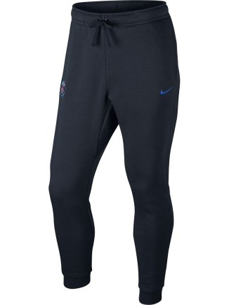 Спортивные штаны Nike PSG Fleece Pant 869211-475 цвет: синий