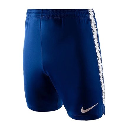 Шорти Nike CFC M NK DRY SQD SHORT K 919894-4963 колір: синій