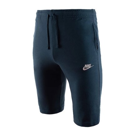 Шорты Nike Crusader Jersey Shorts In Navy 804419-464 цвет: серый