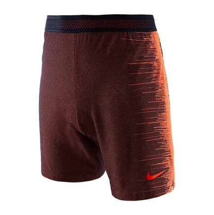 Шорты Nike FCB MNK ARSWFT RPL STRKSHORTK AA2962-451 цвет: коричневый/мультиколор