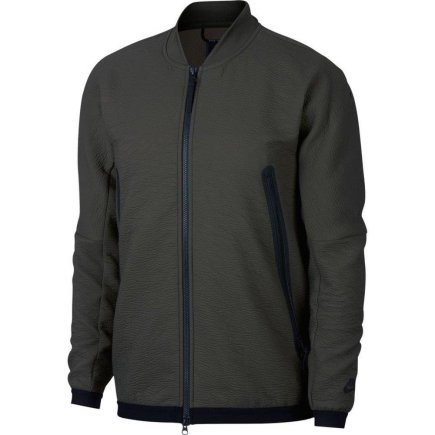 Вітрівка Nike Sportswear Tech Pack Woven Track Jacket 928561-001 колір: сірий