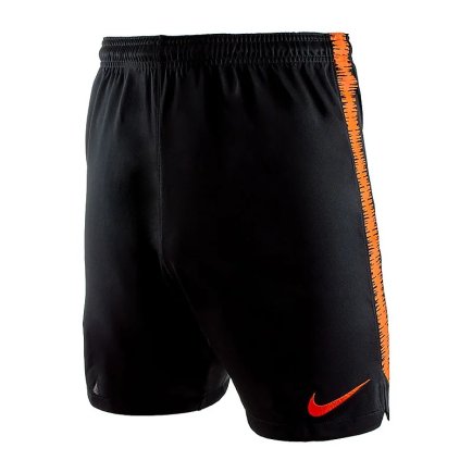 Шорти Nike KNVB M NK DRY SQD SHORT K 893524-010 колір: чорний/комбінований