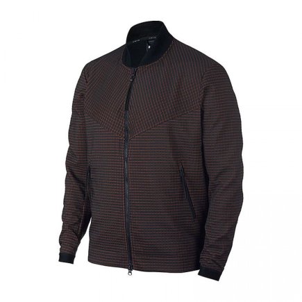 Вітрівка Nike Sportswear Tech Pack Jacket AR1578-060 колір: коричневий