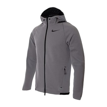 Вітрівка Nike Therma-Sphere Training Jacket 932036-100 колір: сірий