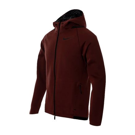 Ветровка Nike Therma-Sphere Training Jacket 932036-224 цвет: коричневый