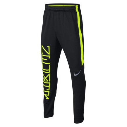 Спортивні штани Nike Nyr B Nk Dry Sqd Pant Kp 890883-010 підліткові колір: чорний