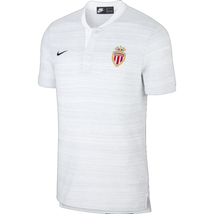 Поло Nike Monco Authentic Grand Slam Polo Shirt 919530-100 цвет: белый