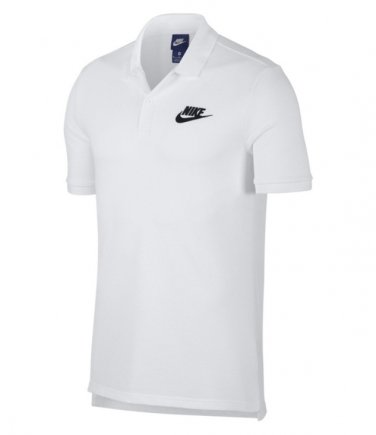 Поло Nike Polo Matchup Pq 909746-100 цвет: белый