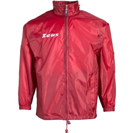 Ветровка Zeus RAIN GRAN Z00315 цвет: бордовый