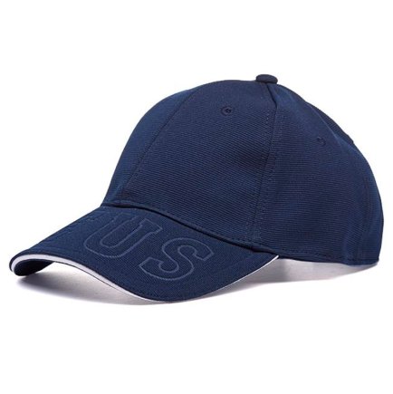 Кепка Zeus CAPPELLO CON VISIERA ZS BLU Z00076 цвет: синий
