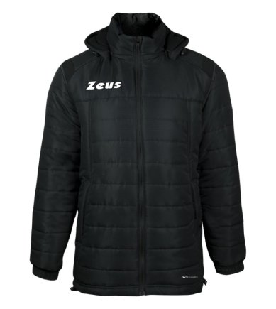 Куртка Zeus GIUBBOTTO MONOLITH NERO Z01378 колір: чорний