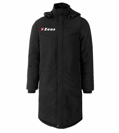 Куртка Zeus GIUBBOTTO PANCHINA NEW NERO Z00139 цвет: черный