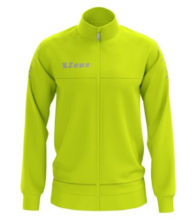 Спортивна кофта Zeus GIACCA ENEA GF/DG Z00544 колір: салатовий