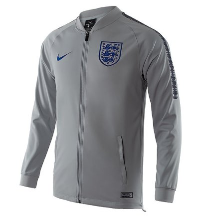 Спортивная кофта Nike ENT M NK DRY SQD TRK JKT K 893371-015 цвет: серый